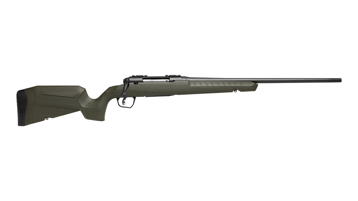 SAVAGE GEN2 AXIS II 350 LEGEND RIFLE ODG SYNTHETIC