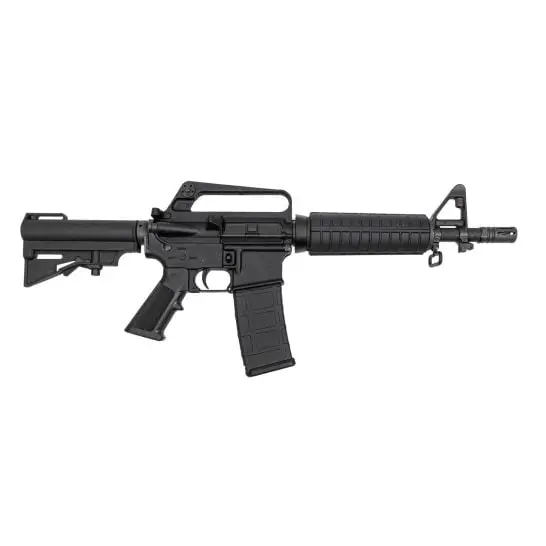 H&R COMMANDO 300 BLKOUT PISTOL 10.5" A2 CARRY HANDLE CAR BRACE 1-30RD MAG