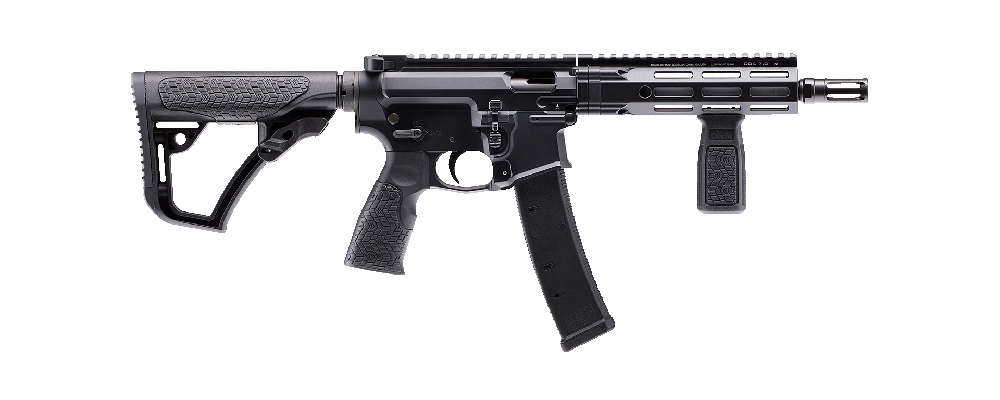 DANIEL DEFENSE PCC SBR, 8.3" NFA