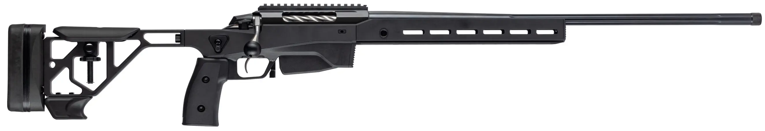 TIKKA T3X ACE GAME 223REM 20" BLK TB