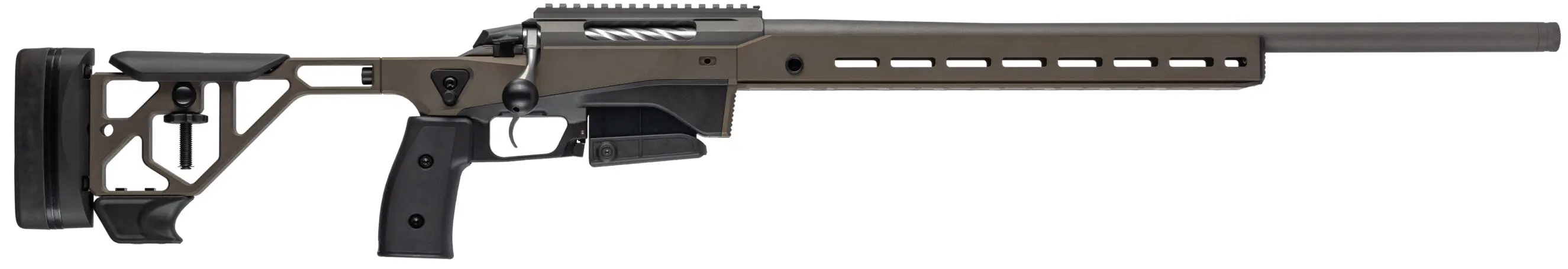 TIKKA T3X ACE TGT 6.5CR 26" BRZ TB