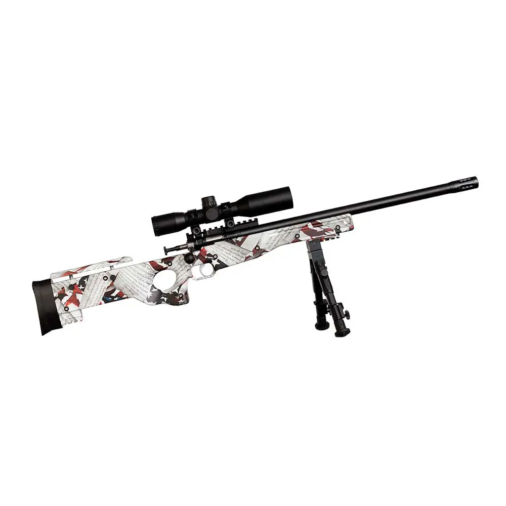 KEYSTONE SPORTING ARMS CRICKETT CPR 22LR BL/AMEND PKG