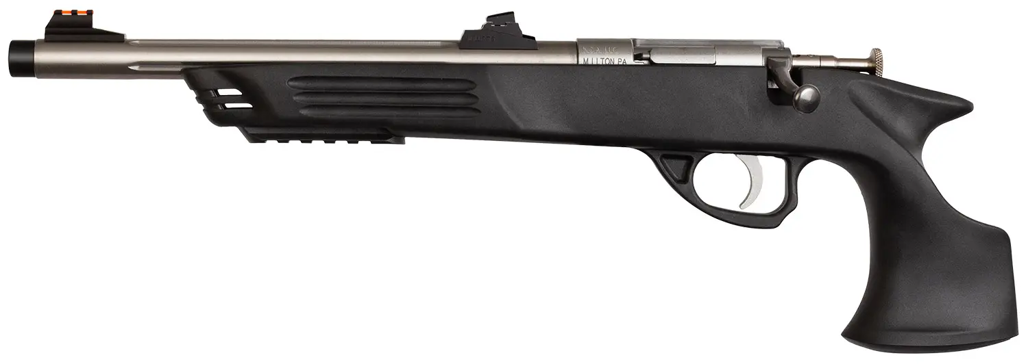 KEYSTONE SPORTING ARMS CRICKETT PISTOL 22MAG SS/BK TB