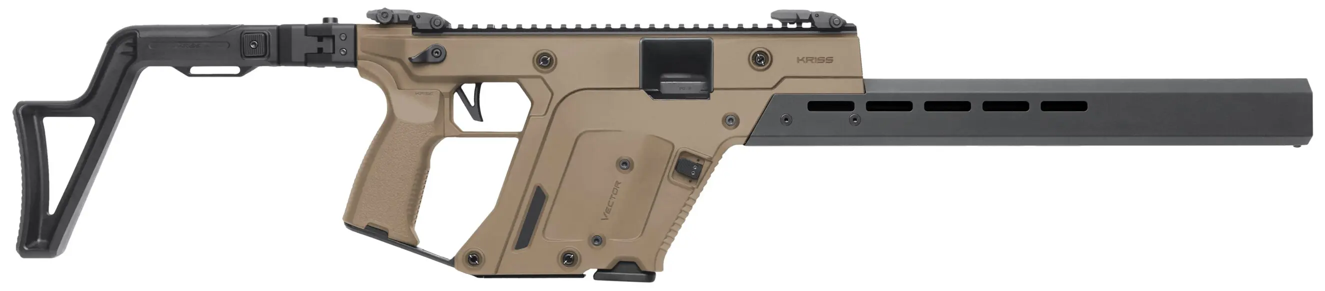 KRISS USA VECTOR CRB G3 10MM FDE 10+1 16