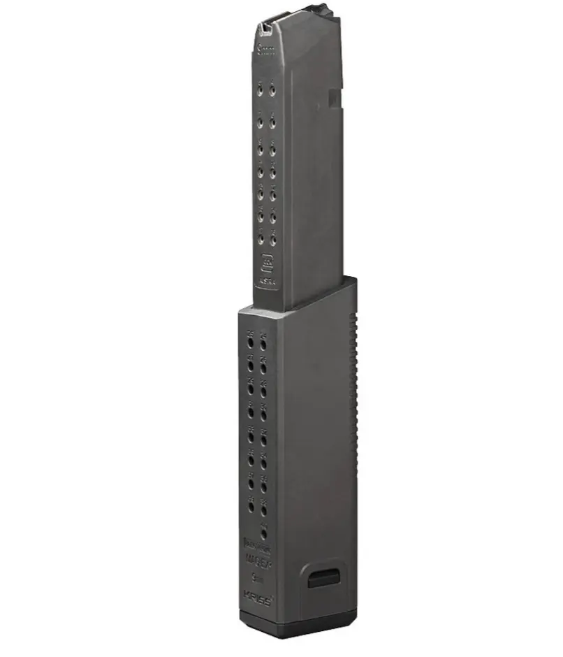 KRISS USA MAGAZINE VECTOR 10MM 30RD BLK