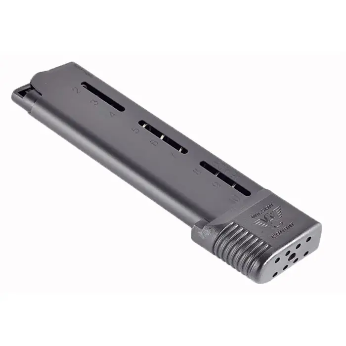 WILSON COMBAT MAG 1911 45ACP 10RD FS BL ET