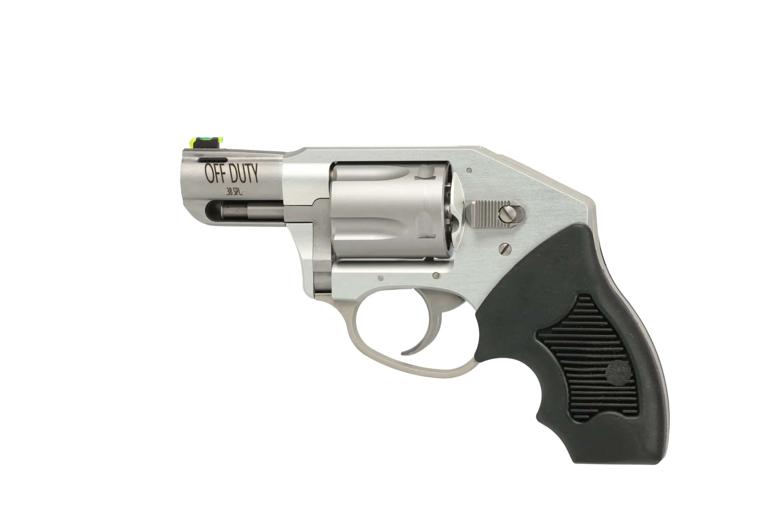 CHARTER ARMS CHARTER OFF DUTY 38SPC ALUM 2"
