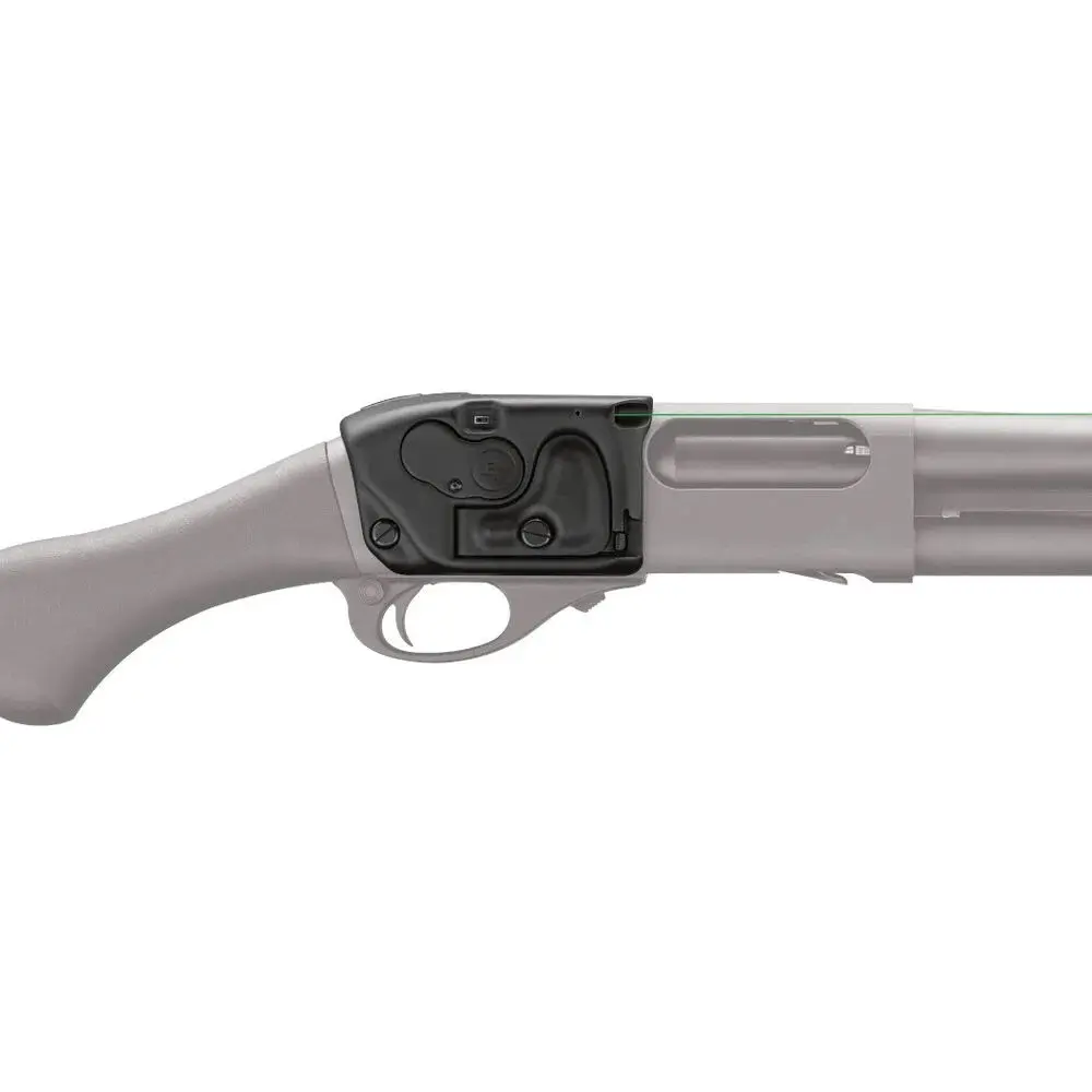 CRIMSON TRACE LASERSADDLE REM 870 GREEN LSR
