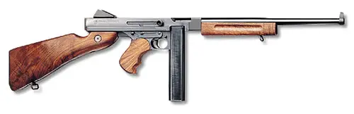 AUTO-ORDNANCE - THOMPSON THOMPSON M1 LGTWGT CARB 45CAL
