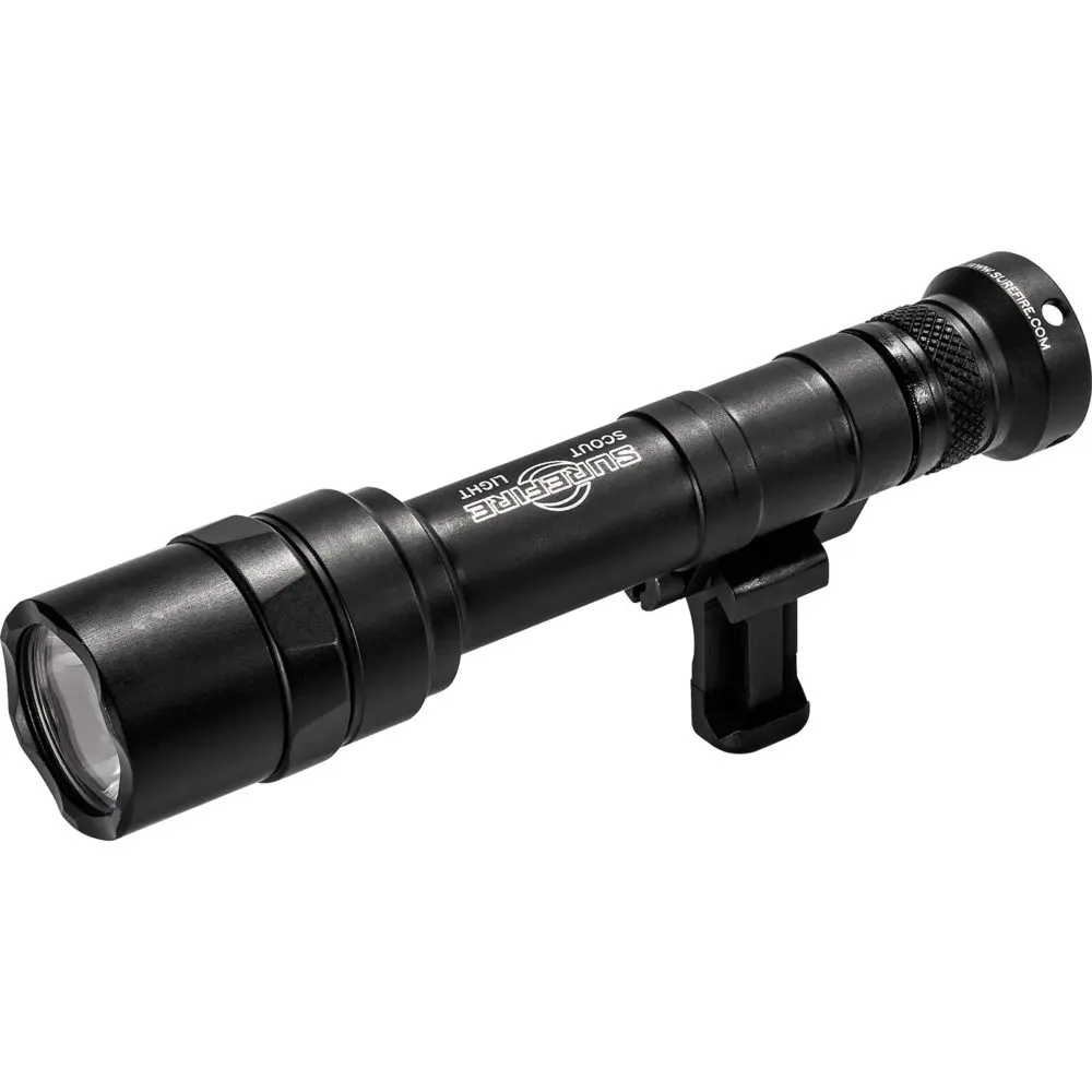 SUREFIRE M640 SCOUT LIGHT BLK 1000LM