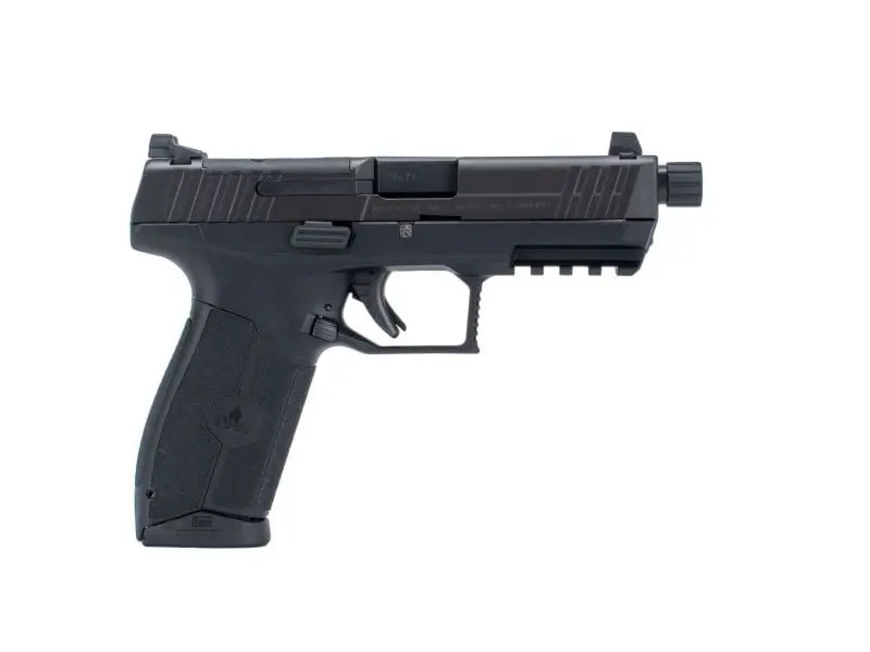 IWI - ISRAEL WEAPON INDUSTRIES MASADA OR 9MM POLY BLK 10+1 TB