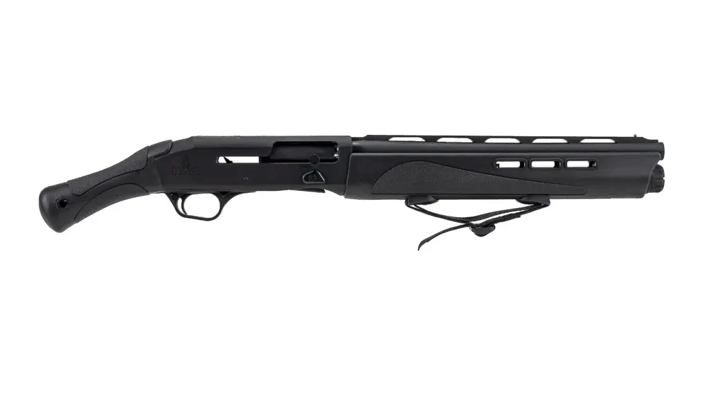 IWI - ISRAEL WEAPON INDUSTRIES MAFTEAH 12/14 3" BLK 5RD