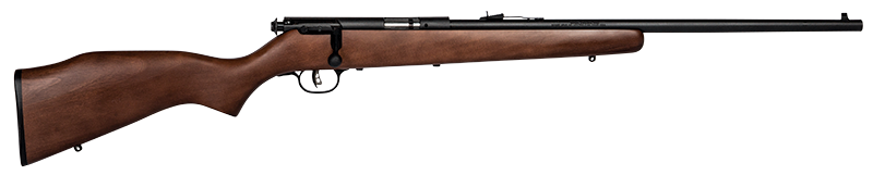 SAVAGE ARMS MARK I BOLT 22LR BL/WD 10+1