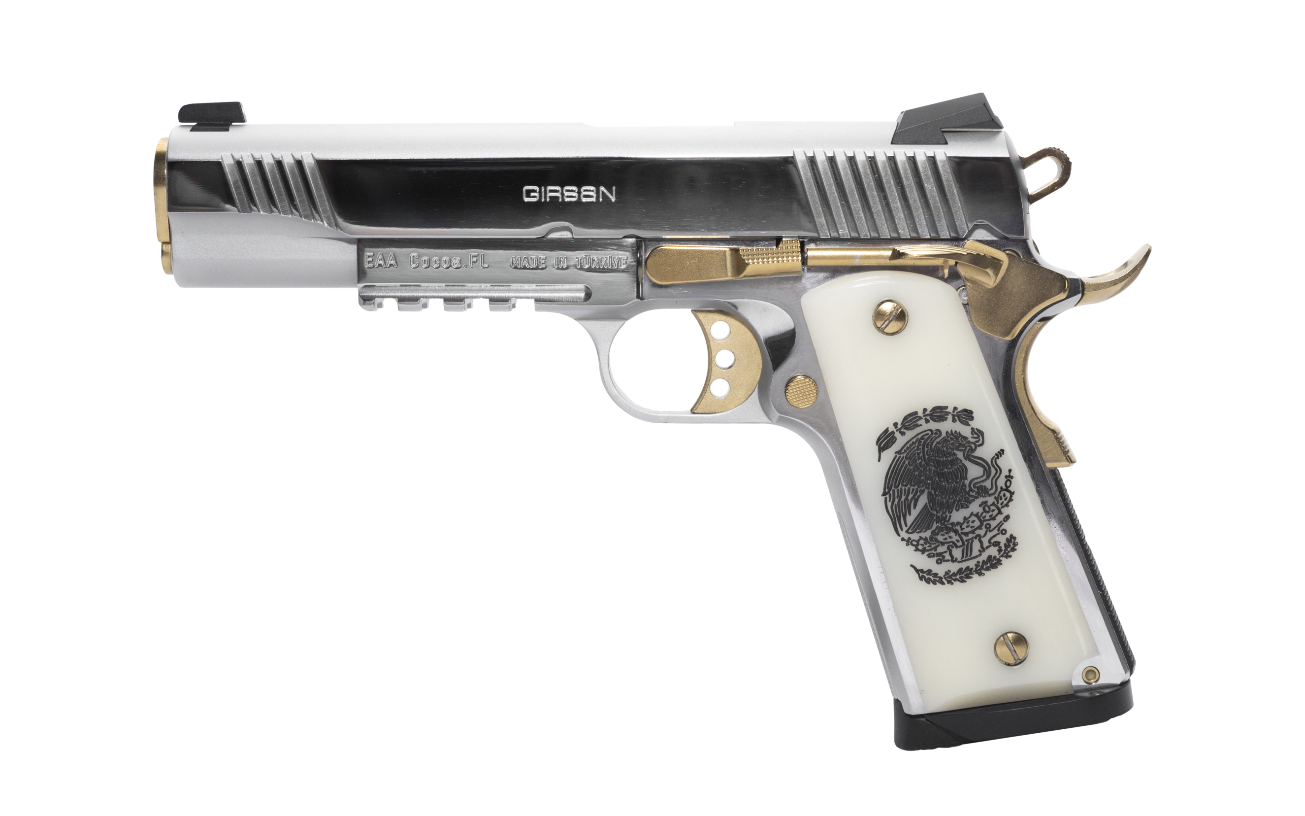 EAA CORP MC1911S LIBERADOR II 38SUP 5"