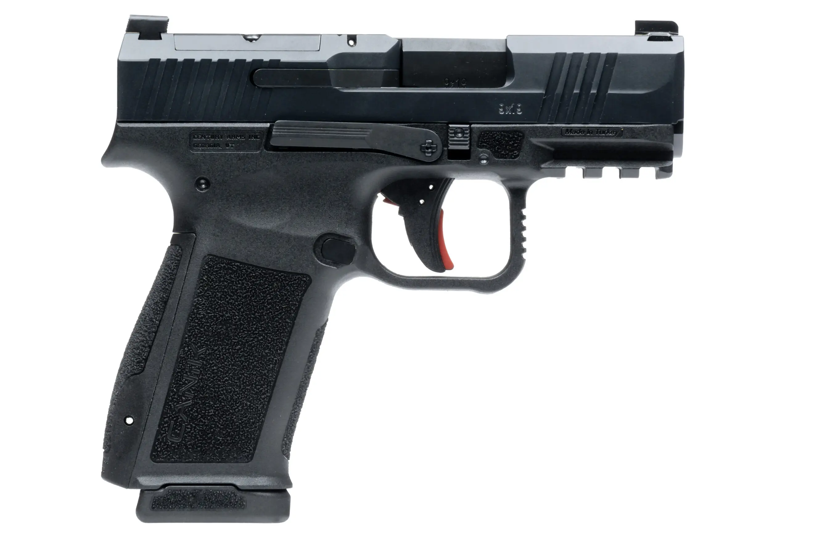CANIK METE MC9L 9MM BLK 10+1
