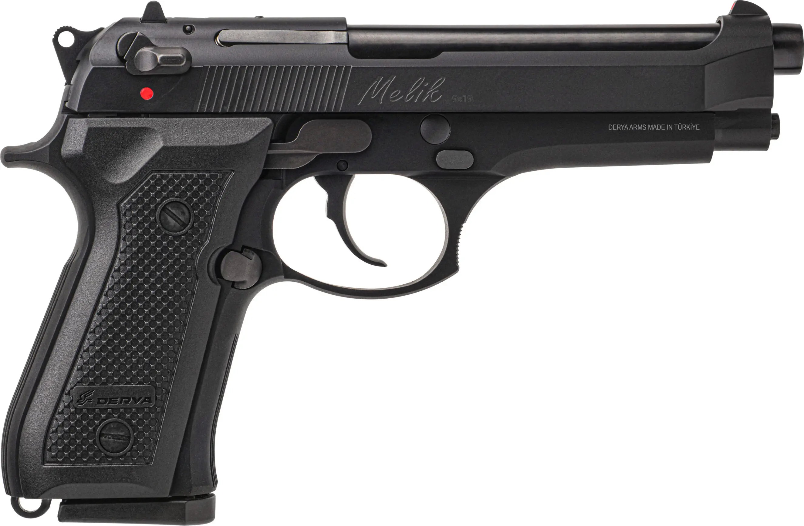 DERYA ARMS MK9 9MM BLK 10+1 4.9"