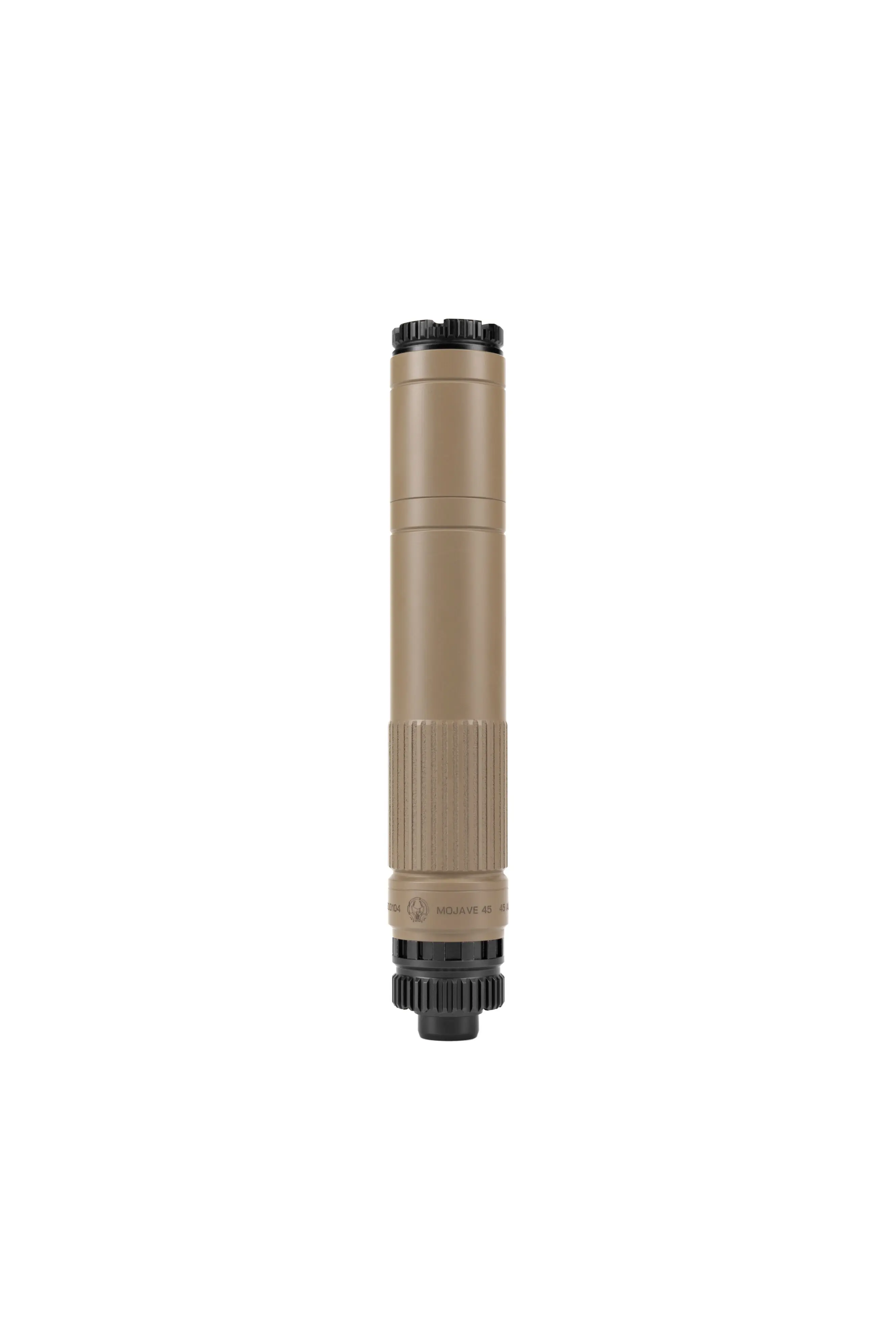 DEAD AIR ARMAMENT MOJAVE45 45ACP MOD SLNCR FDE