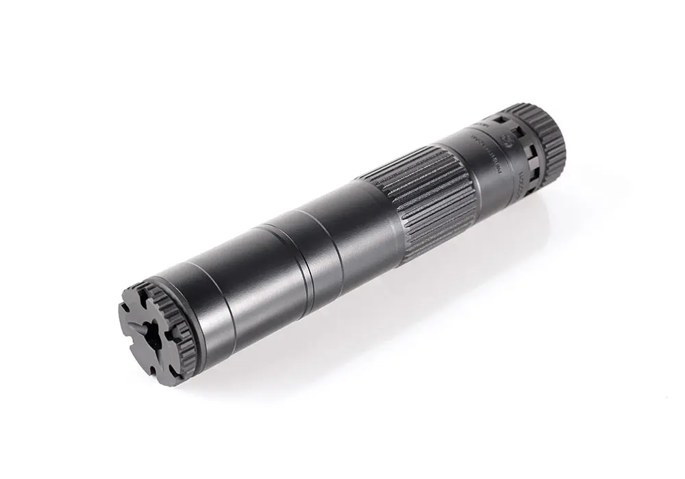DEAD AIR ARMAMENT MOJAVE9 9MM MODULAR SILENCER