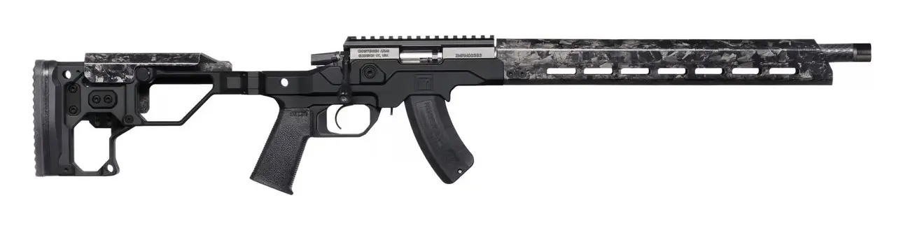 CHRISTENSEN ARMS MPR RIMFIRE 17HMR BLACK 18"