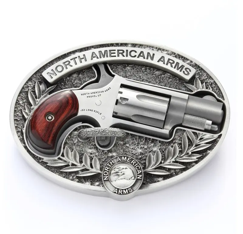 NORTH AMERICAN ARMS MINI 22LR REV 1-1/8" BUCKLE