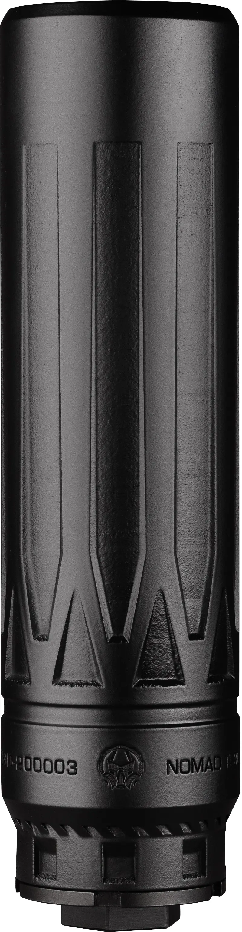 DEAD AIR ARMAMENT NOMAD-TI XC 7.62MM SLNCR BLACK