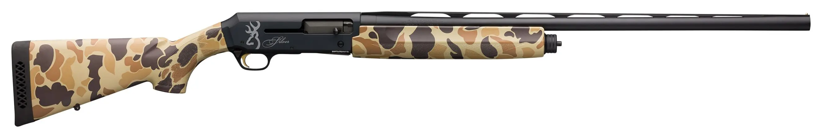 BROWNING SILVER FIELD VTAN 12/26 3.5"