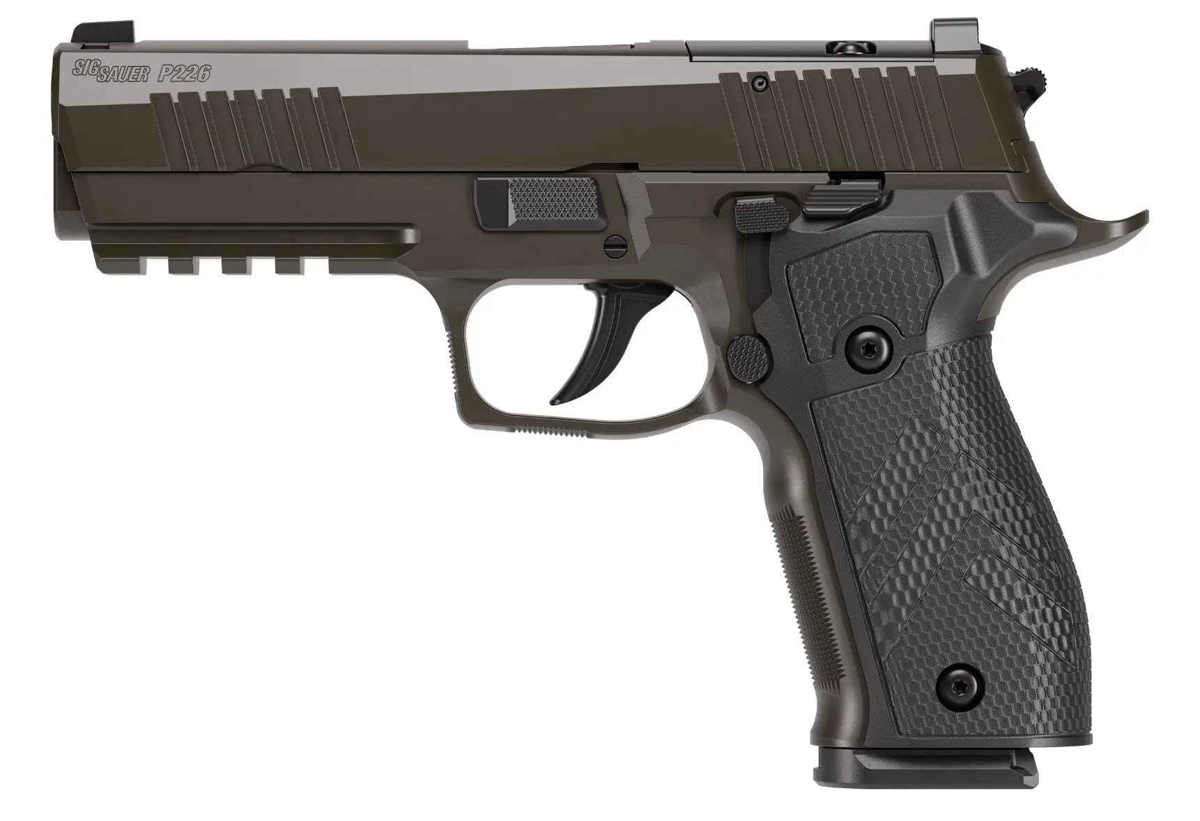 SIG SAUER P226X LEGION 9MM 18+1 OR
