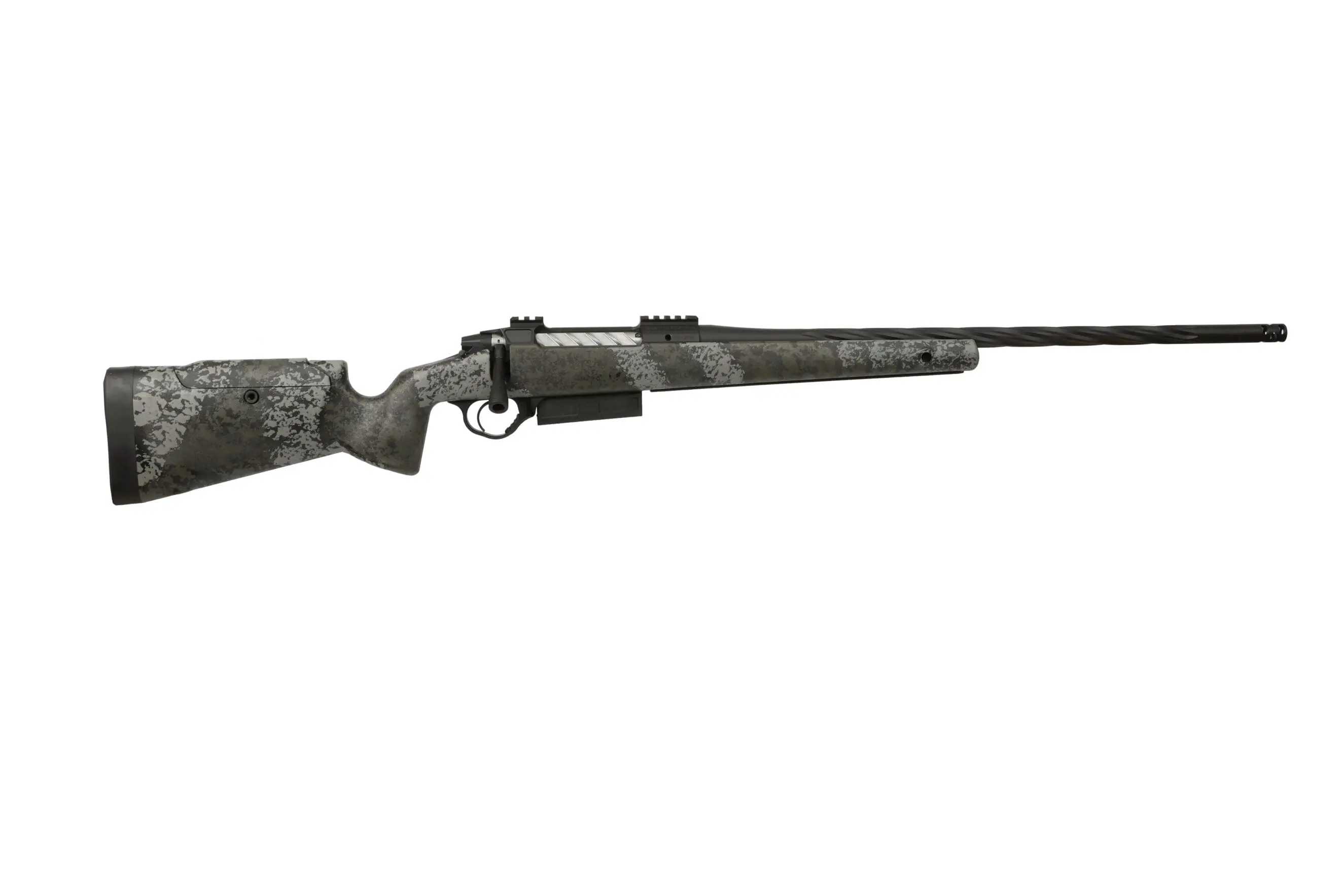 SEEKINS PRECISION PH3 7MAG MOUNTAIN SHADOW 22"