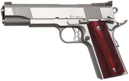 CZ DAN WESSON DW POINTMAN 7 45ACP SS 8+1 CA