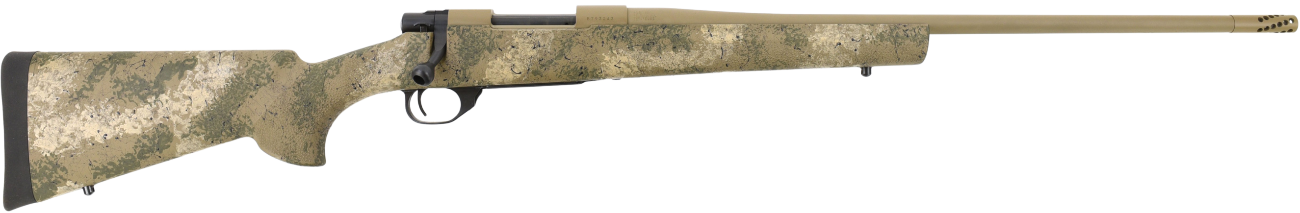 HOWA FENCELINE 6.5CR REAP 22"