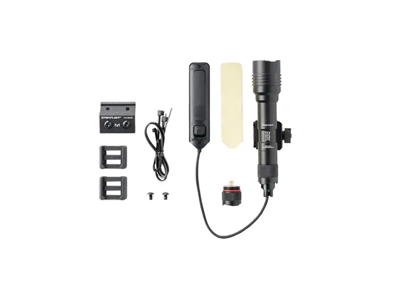 STREAMLIGHT PROTAC RAIL MNT2 625LM BLK