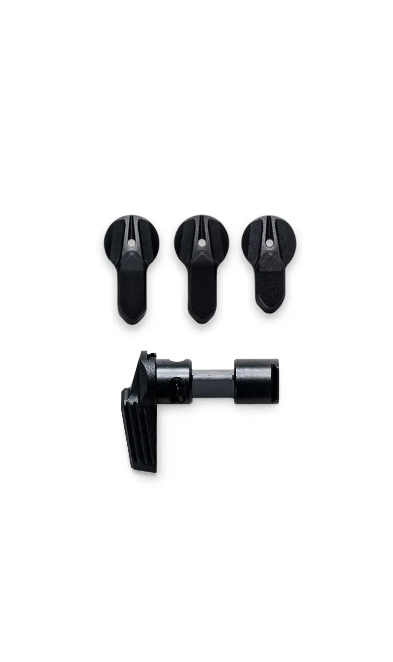 RADIAN WEAPONS TALON 45/90 SAFETY BLK 4 LEVER