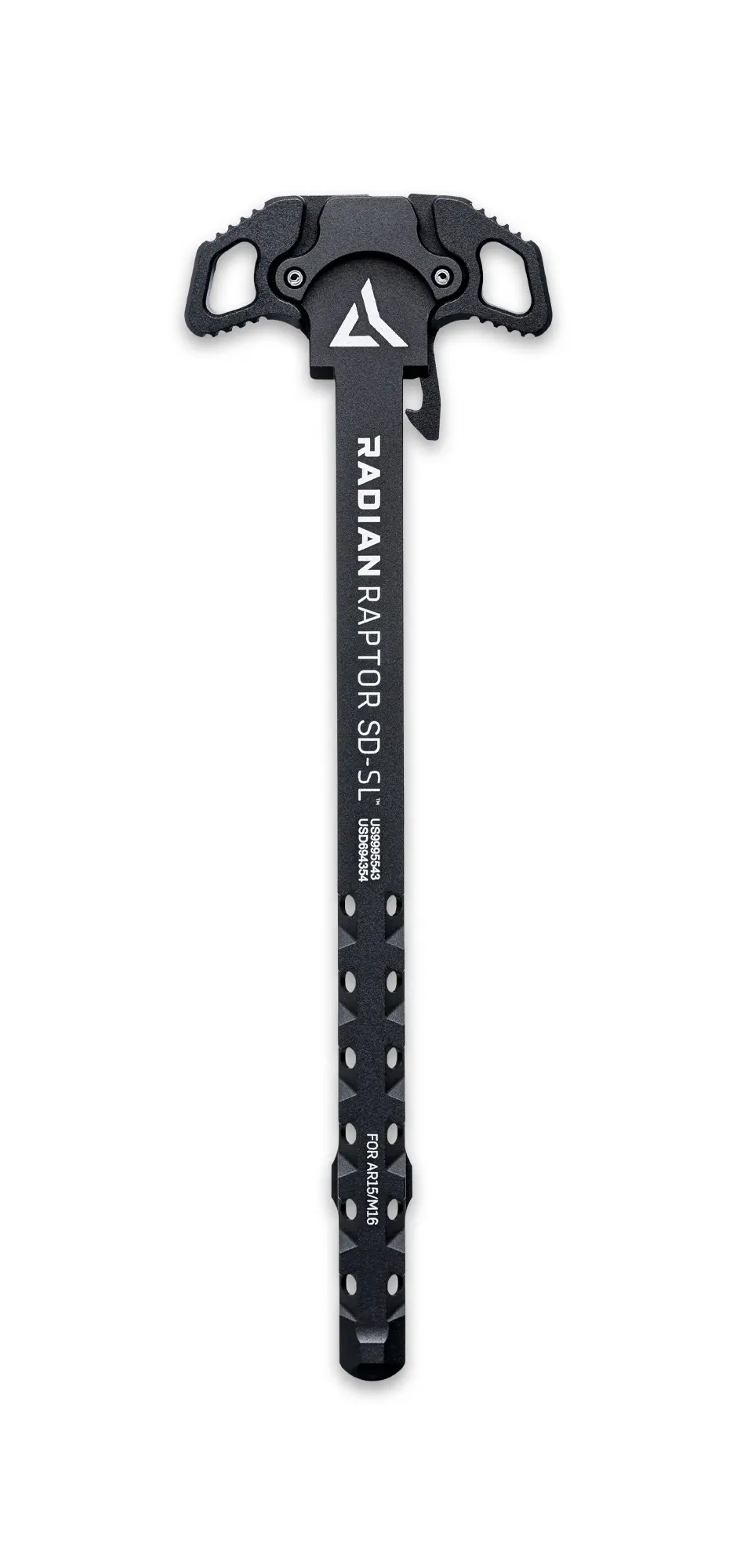 RADIAN WEAPONS RAPTOR SD/SL CHARGING HNDL BLK