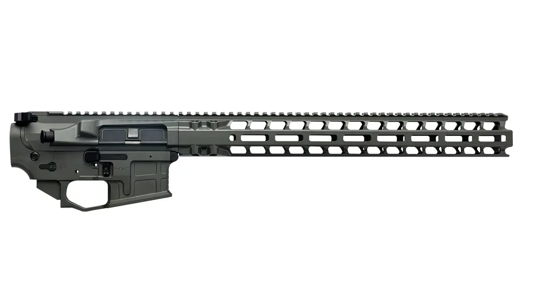 RADIAN WEAPONS MODEL 1 BUILDER KIT 15.5" GRY