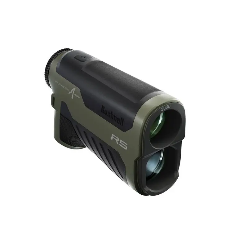 BUSHNELL R5 RANGEFINDER 6X25 GREEN