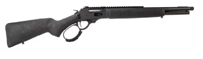 ROSSI R95 TRIPLE BLK 44MAG BL/WD 16"