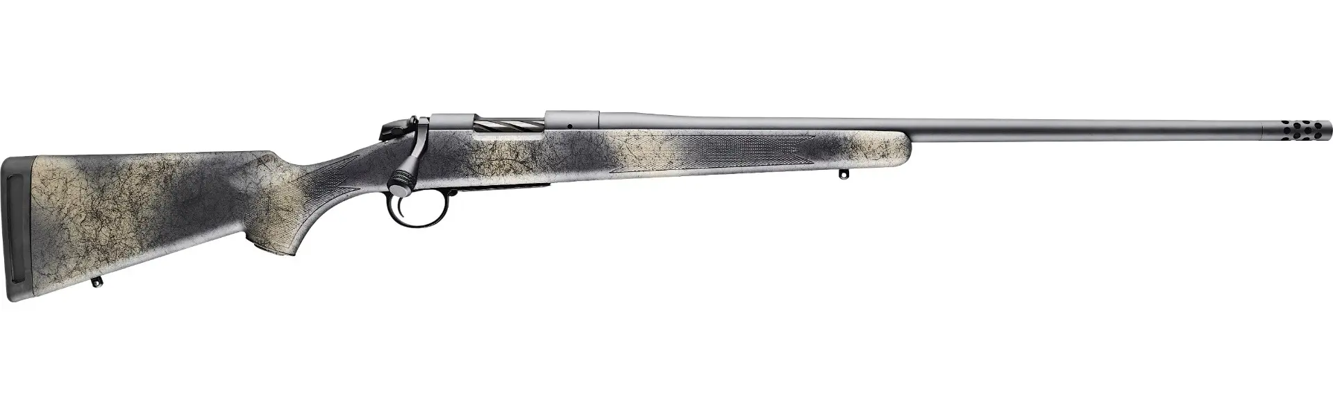 BERGARA RIDGE WILDERNESS 6.5CR GRAY