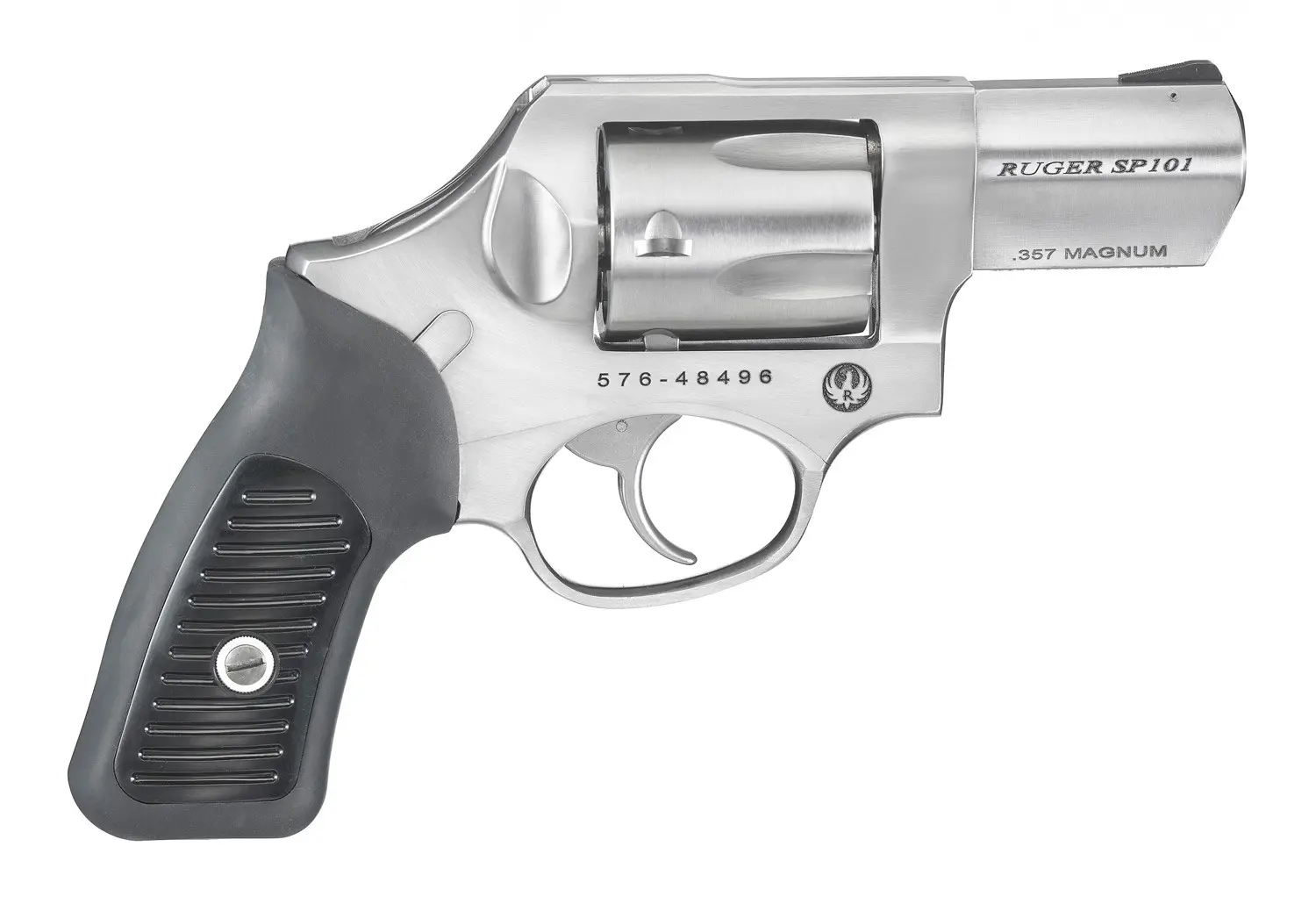 RUGER SP101 357MAG 2-1/4 SS FS DAO