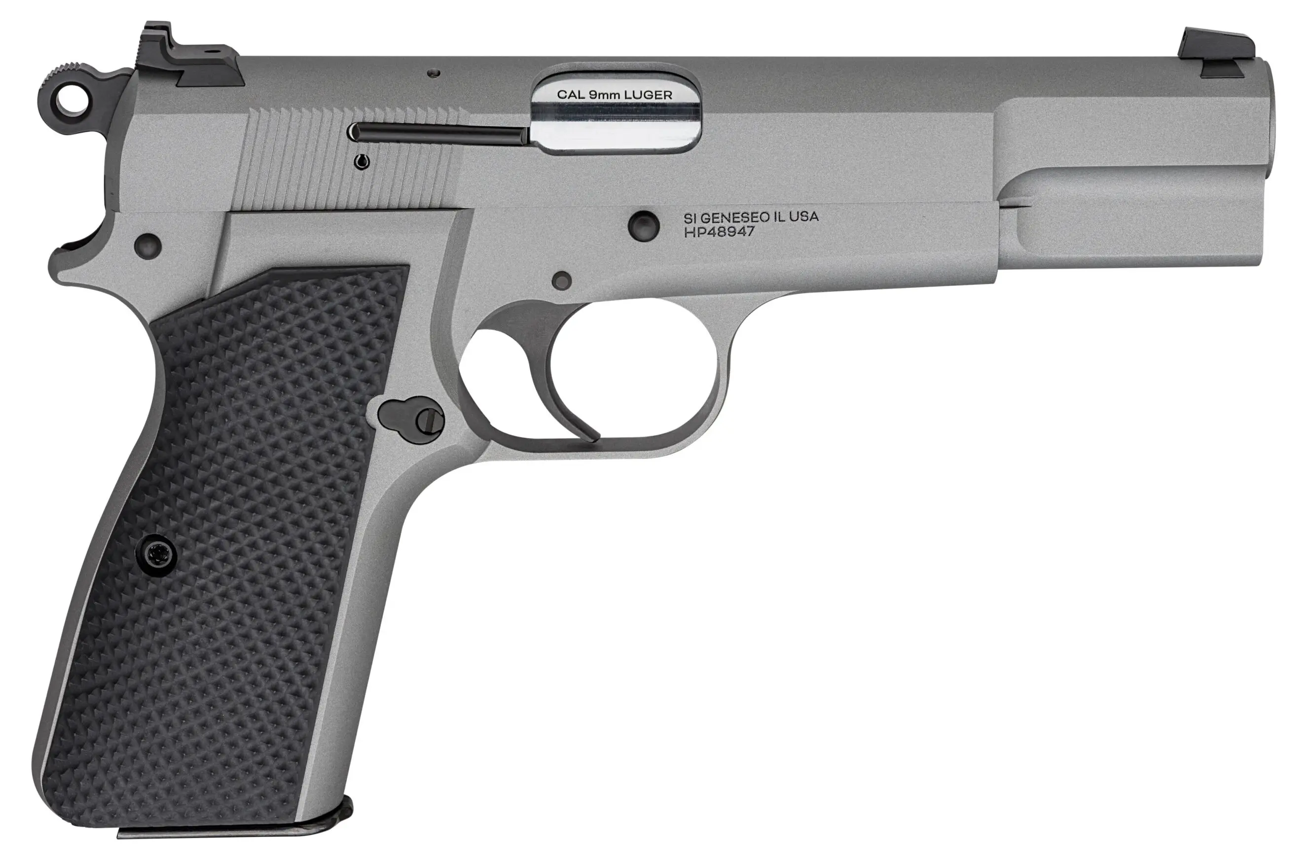 SPRINGFIELD ARMORY SA-35 9MM 5" GRAY 15+1