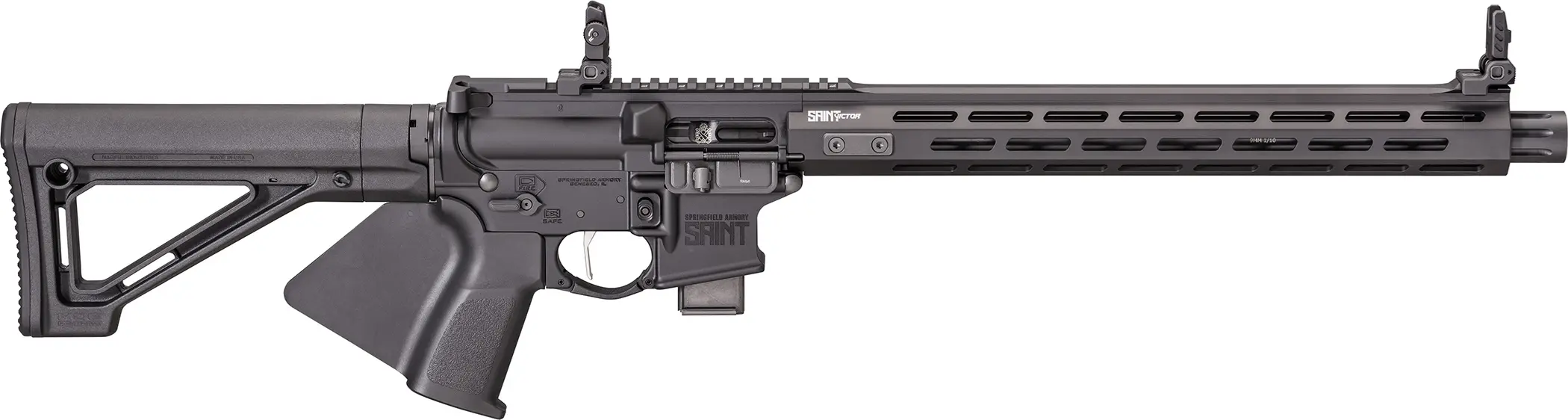 SPRINGFIELD ARMORY SAINT VICTOR B5 9MM 16" 10 CA