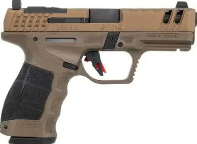 SAR FIREARMS SAR9 CMPT GEN3 9MM BRZ 4" 15+1