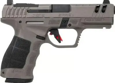 SAR FIREARMS SAR9 CPT GEN3 9MM PLT 4" 15+1#