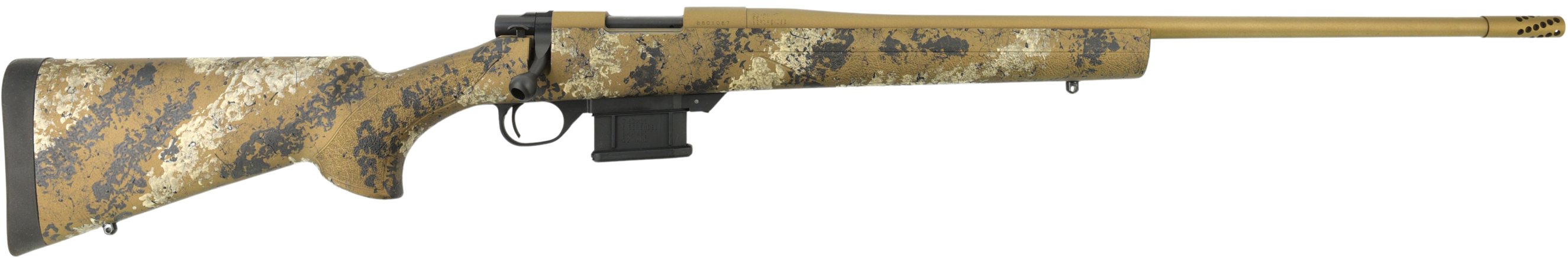 HOWA FENCELINE MINI 6.5GR SCRCH 22"