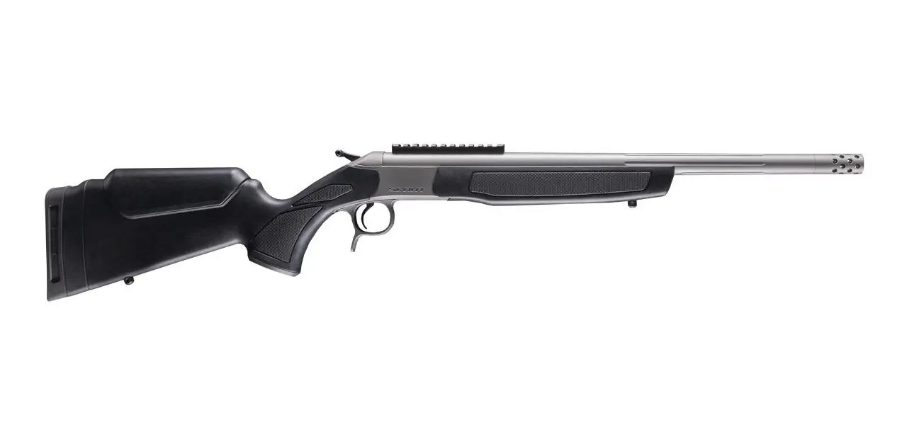 CVA SCOUT SS TD 223REM SS/SYN 20"