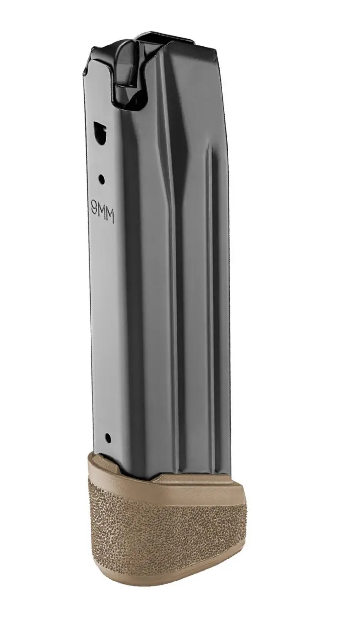 SPRINGFIELD ARMORY MAGAZINE ECHELON 9MM 20RD FDE