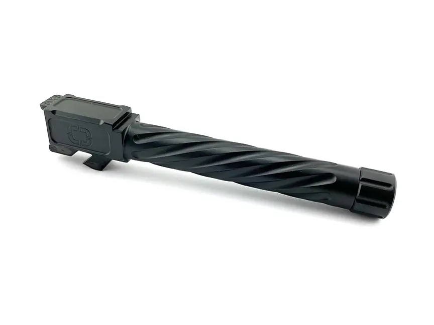SHADOW SYSTEMS BARREL 9MM FS BLK FLT TB