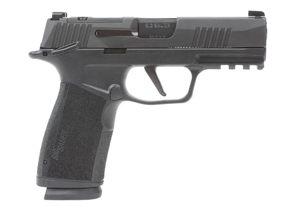 SIG SAUER P365X-MACRO 9MM 3.7" 10+1 MA