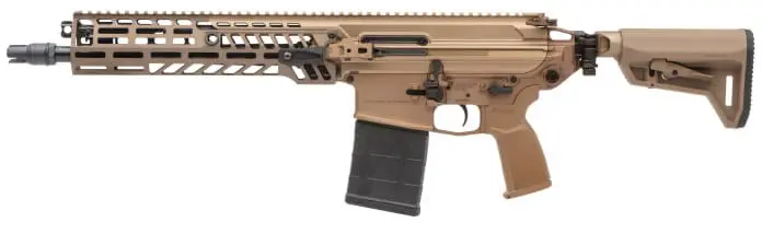 SIG SAUER MCX SPEAR SBR 7.62X51 13" COY