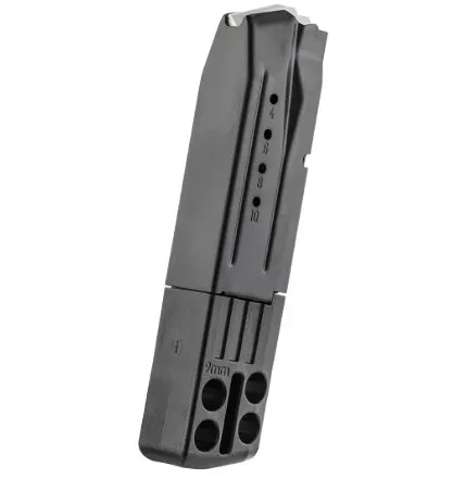 SMITH AND WESSON MAGAZINE COMPETITOR 9MM 10RD