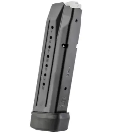 SMITH AND WESSON MAGAZINE COMPETITOR 9MM 17RD